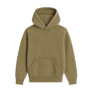 WORN ARMY - HEFTY HOODIE