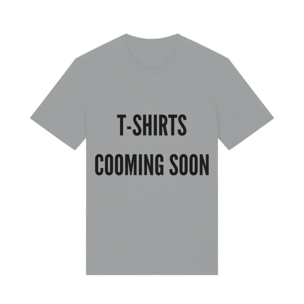 COOMING SOON · T-SHIRTS