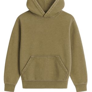 WORN ARMY - HEFTY HOODIE