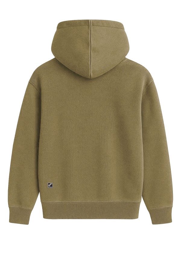 WORN ARMY - HEFTY HOODIE - Image 2